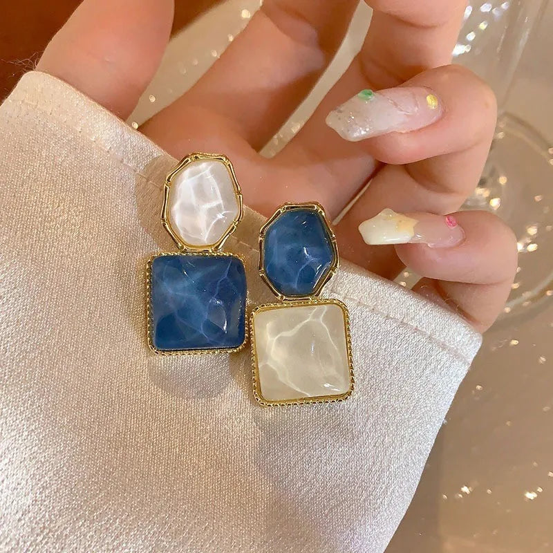 Aretes Ocean Pearl