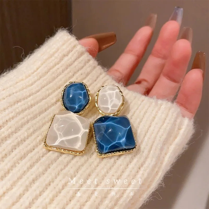 Aretes Ocean Pearl